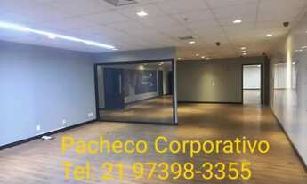 Imagem 5: Centro Andar Corporativo 869m2 Prédio de Gabarito ao lado do Metro