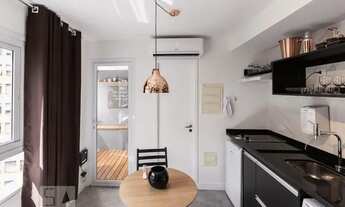 Imagem 2: Apartamento para Aluguel - Consolação, 1 Quarto, 22 m2