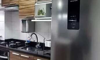 Imagem 3: Alugo apartamento 46 m2 02 dormitórios Jardim Helga