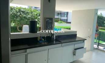 Imagem 2: Apartamento com 4 suítes para venda e locação no Cond. Vila dos Corais na Reserva do Paiva