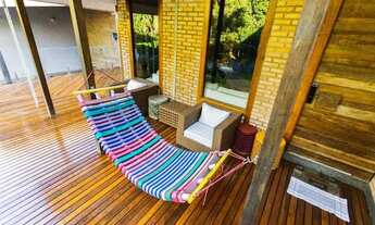 Imagem 3: Casa térrea mobiliada - Condomínio Aruã - Mogi das Cruzes