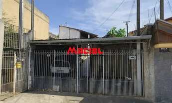 Imagem: Casa Padrão em São José dos Campos