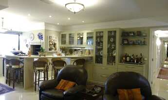 Imagem 5: Apto no Chateau Breton, na Comendador Rheingantz. 380 m priv, 5 vagas, mobiliado, alto, R