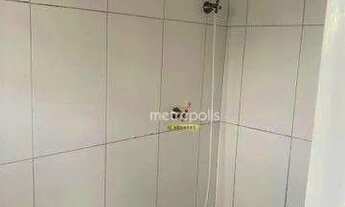 Imagem 6: Casa com 1 dormitório para alugar, 25 m² por R$ 990,00/mês - Campestre - Santo André/SP