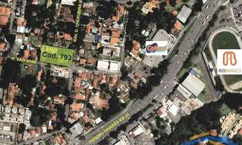 Imagem 3: Miolo da Granja - Residencial / Comercial (ZUM) - 3 casas em AT de 3.069m²