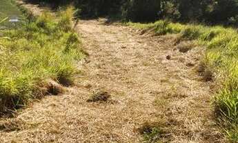 Imagem 2: Lote/Terreno para venda possui 500 metros quadrados em Cachoeira - Cotia - SP