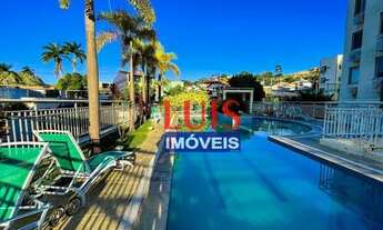 Imagem 2: Apartamento com 2 dormitórios para alugar, 68 m² por R$ 2.427/mês - Barreto - Niterói/RJ A