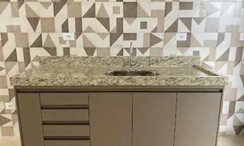 Imagem 5: Casa com 3 dormitórios para alugar, 105 m² - Residencial Laguna - Pindamonhangaba/SP