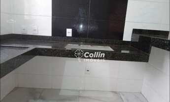 Imagem 5: Casa com 2 dormitórios para alugar, 130 m² por R$ 1.080,00/mês - Jardim Espanha - Uberaba