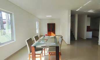 Imagem 4: Sobrado com 3 dormitórios para alugar, 206 m² por R$ 3.900/mês - Bairro Alto - Curitiba/PR