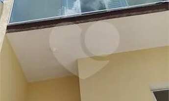 Imagem 2: Lindo!! Sobrado Recém Construído na Vila Jundiaí - Mogi das Cruzes SP