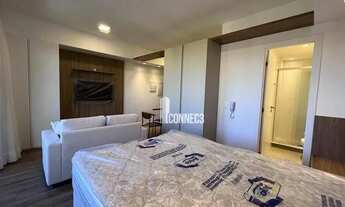 Imagem 6: Studio com 1 dormitório para alugar, 36 m² por R$ 4.350/mês - Boa Vista - Porto Alegre/RS