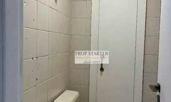 Imagem 5: Sala, 60 m² - venda por R$ 600.000,00 ou aluguel por R$ 4.327,00/mês - Cerqueira César - S