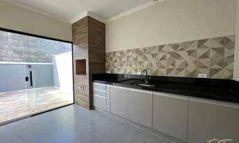 Imagem 5: Casa térrea em Cond. Fechado A.C 138 mts / A.T 200 mts , com acabamento diferenciado , pi