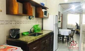 Imagem 7: Apartamento térreo mobiliado no Itaguá-UBATUBA-SP - LOCAÇÃO