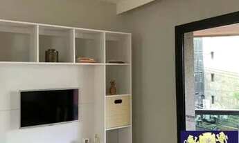 Imagem: Flat para locação no Itaim Bibi - Edifício