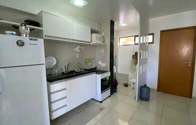 Imagem 7: Apartamento para aluguel possui 35 metros quadrados com 1 quarto em Espinheiro - Recife