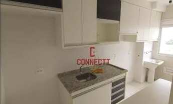 Imagem 3: Apartamento com 2 dormitórios sendo 1 suíte para alugar, 54 m² por R$ 1.400,00/mês - Sumar