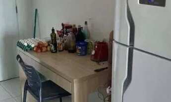 Imagem: Mobiliado ) Apartamento Com 2 Dormitórios