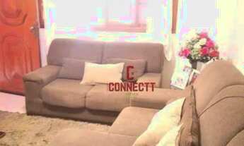 Imagem 2: Casa com 2 dormitórios à venda, 100 m² por R$ 265.000 - Jardim Piratininga - Ribeirão Pret