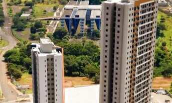 Imagem: Apartamento Edificio Attuale Araraquara