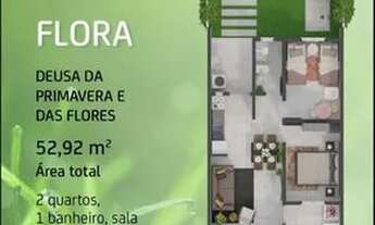 Imagem 3: Casa de condomínio para venda possui 54 metros quadrados com 2 quartos em Patacas - Aquira