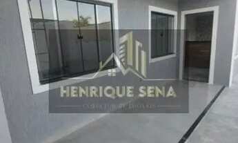 Imagem: Casa para venda possui 75 metros quadrados