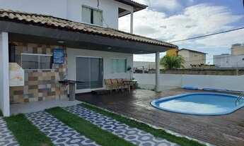 Imagem: Casa espetacular na praia do flamengo