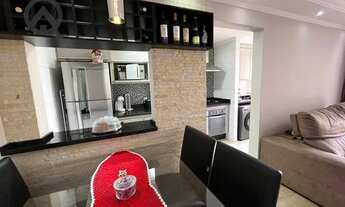 Imagem 5: Apartamento com 2 dormitórios à venda, 51 m² por R$ 280.000,00 - Jardim Santa Izabel - Hor