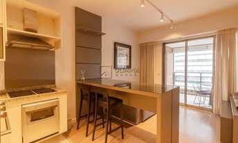 Imagem 2: Locação Apartamento 1 Dormitórios - 61 m² Itaim Bibi