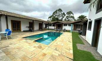 Imagem 4: Casa com 4 dormitórios, 374 m² - venda por R$ 1.795.000,00 ou aluguel por R$ 11.001,00/mês