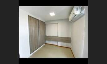 Imagem 3: Alugo loft semi mobiliado no Ed. Blue - 1 quarto - 1 vaga de garagem