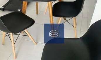 Imagem 6: Apartamento com 2 dormitórios para alugar, 52 m² por R$ 2.602,00/mês - Santo Amaro - Recif