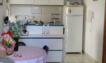 Imagem 2: Vendo Apartamento Mobiliado no Térreo no Cond. Ideal Torquato com 2 quartos