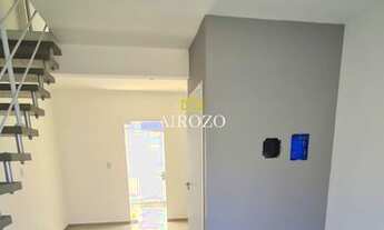 Imagem 3: Sobrado Geminado Espinheiros Itajaí/SC