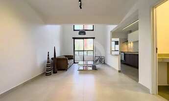 Imagem 2: Loft com 1 dormitório para alugar, 78 m² por R$ 5.275,00/mês - Jardim Aquarius - São José