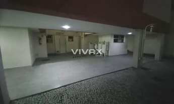 Imagem 3: Cachambi - Rua Miguel Ângelo - Apto Varanda Sala 3 Quartos 1 Suíte - Total Infraestrutura