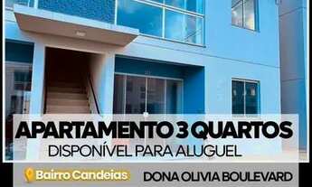 Imagem: Apartamento para aluguel com 90 metros quadrados