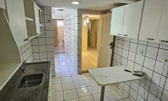 Imagem 3: Apartamento para aluguel tem 90 metros quadrados com 3 quartos em Barro Vermelho - Natal