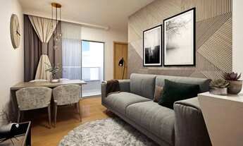 Imagem 3: Apartamento para Venda - 41.64m², 1 dormitório, 1 vaga - Costa e Silva