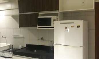 Imagem 3: Apartamento quarto e sala mobiliado, Cruz das Almas