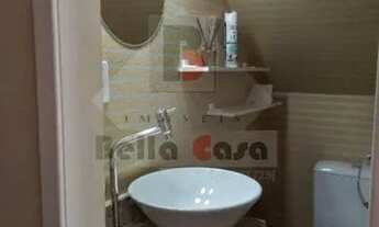 Imagem 3: Sobrado com 2 suítes em condomínio fechado na região da Água Rasa