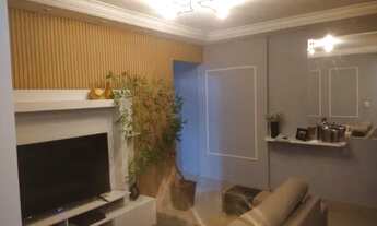 Imagem 3: Lindo apartamento "Alto da Glória" com 01 quarto e 01 suíte com móveis negociáve