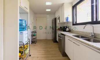 Imagem 5: SãO PAULO - Apartamento Padrão - Moema Índios