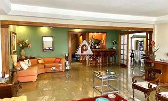 Imagem: Excelente cobertura, 4 quartos com 4 vagas