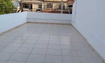 Imagem 6: Alugo casa, centro de terreno, na Taquara, 02 Quartos , Cond. Fechado-R$1.750,00