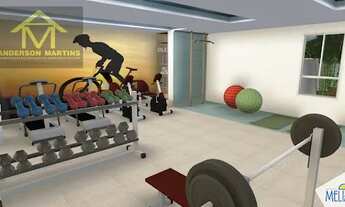 Imagem 4: Oportunidade com 3 quartos - Ed. Meliá Cód: 22220 z Anderson Martins Imóveis vende