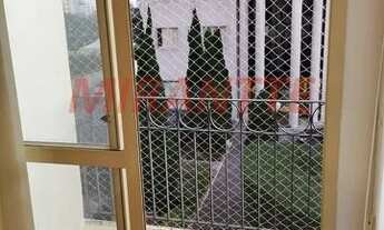 Imagem 3: Apartamento de 50m² com 2 quartos em Parque Mandaqui