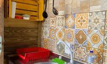 Imagem 2: Casinha aconchegante no Alto Arroio local mágico