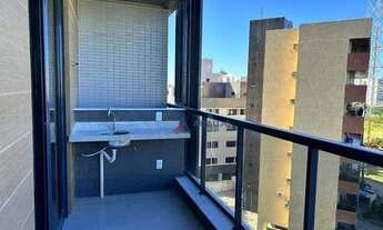 Imagem 4: Loft com 1 dormitório, 39 m² - venda por R$ 450.000,00 ou aluguel por R$ 2.800,00/mês - Ja